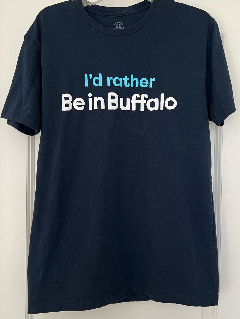 “I’d Rather Be In Buffalo” Shirt